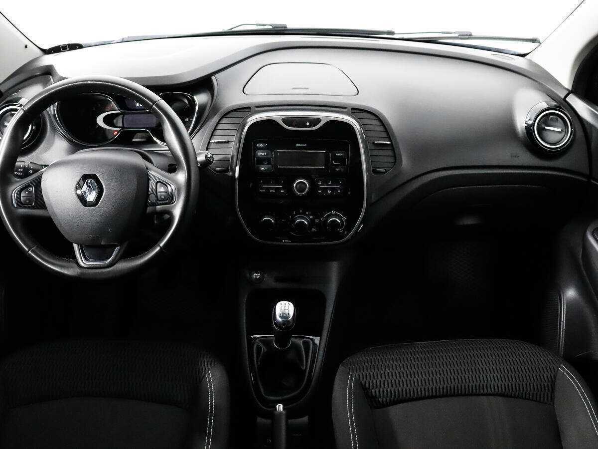 Продажа Б/У Рено Каптюр. Фото: #12