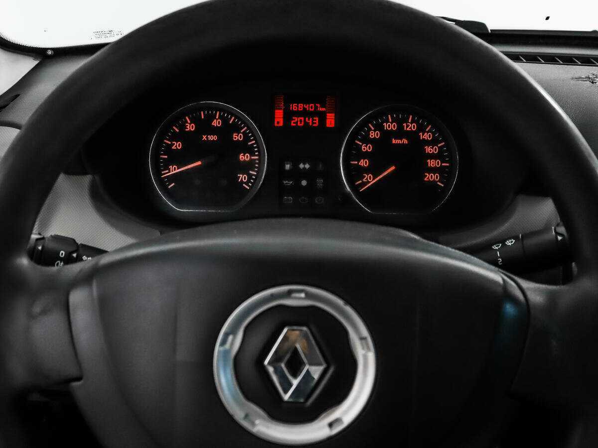 Продажа Б/У Рено Сандеро. Фото: #14