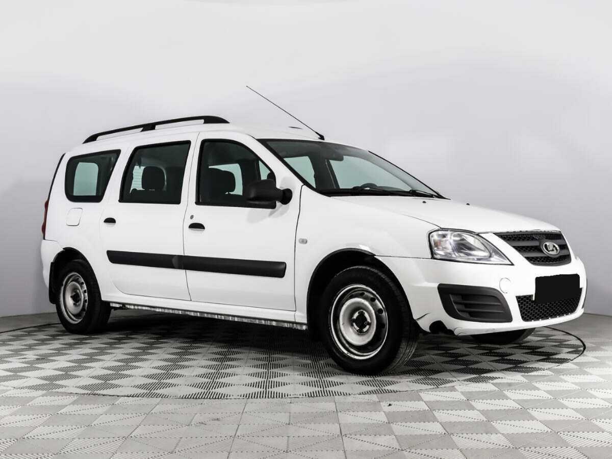 Продажа Б/У Лада (ВАЗ) Ларгус. Фото: #2