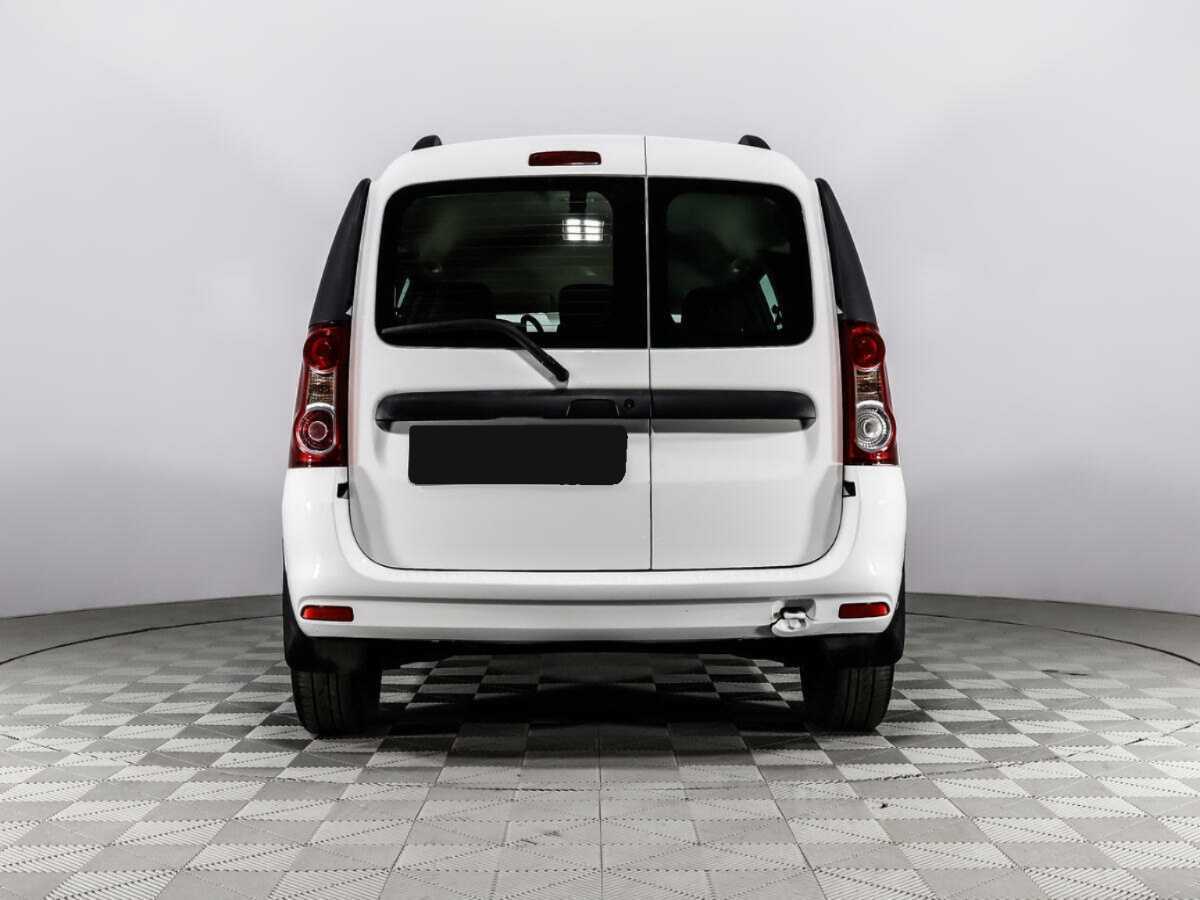 Продажа Б/У Лада (ВАЗ) Ларгус. Фото: #4