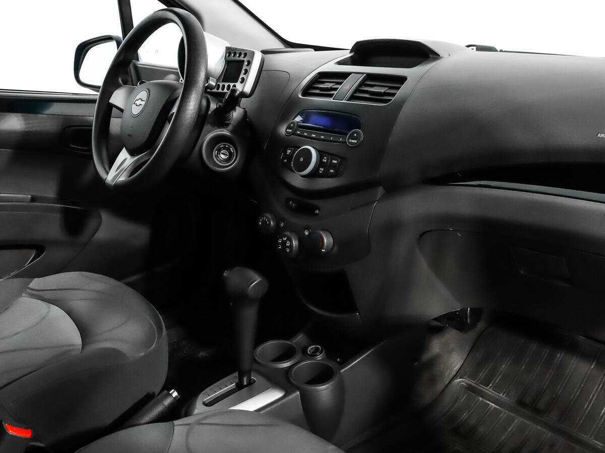 Продажа Б/У Шевроле Спарк. Фото: #10