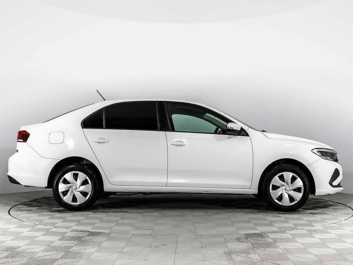 Продажа Б/У Фольксваген Поло. Фото: #3