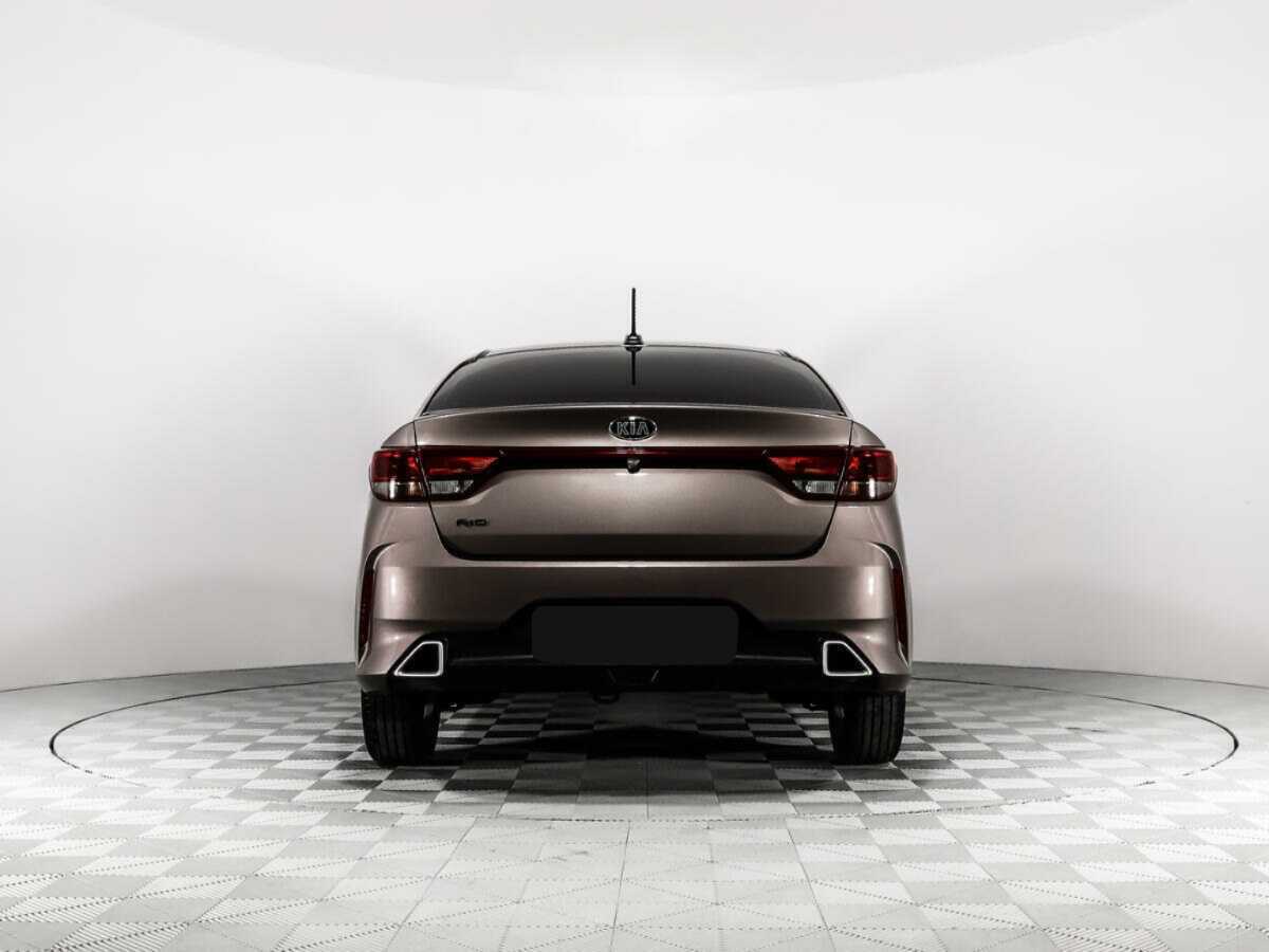 Продажа Б/У Киа Рио. Фото: #5