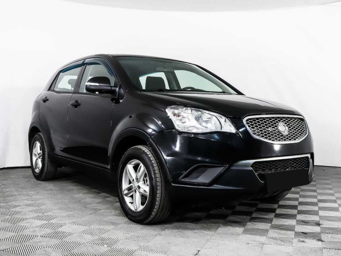 Продажа Б/У Сан-Ён Актион. Фото: #2