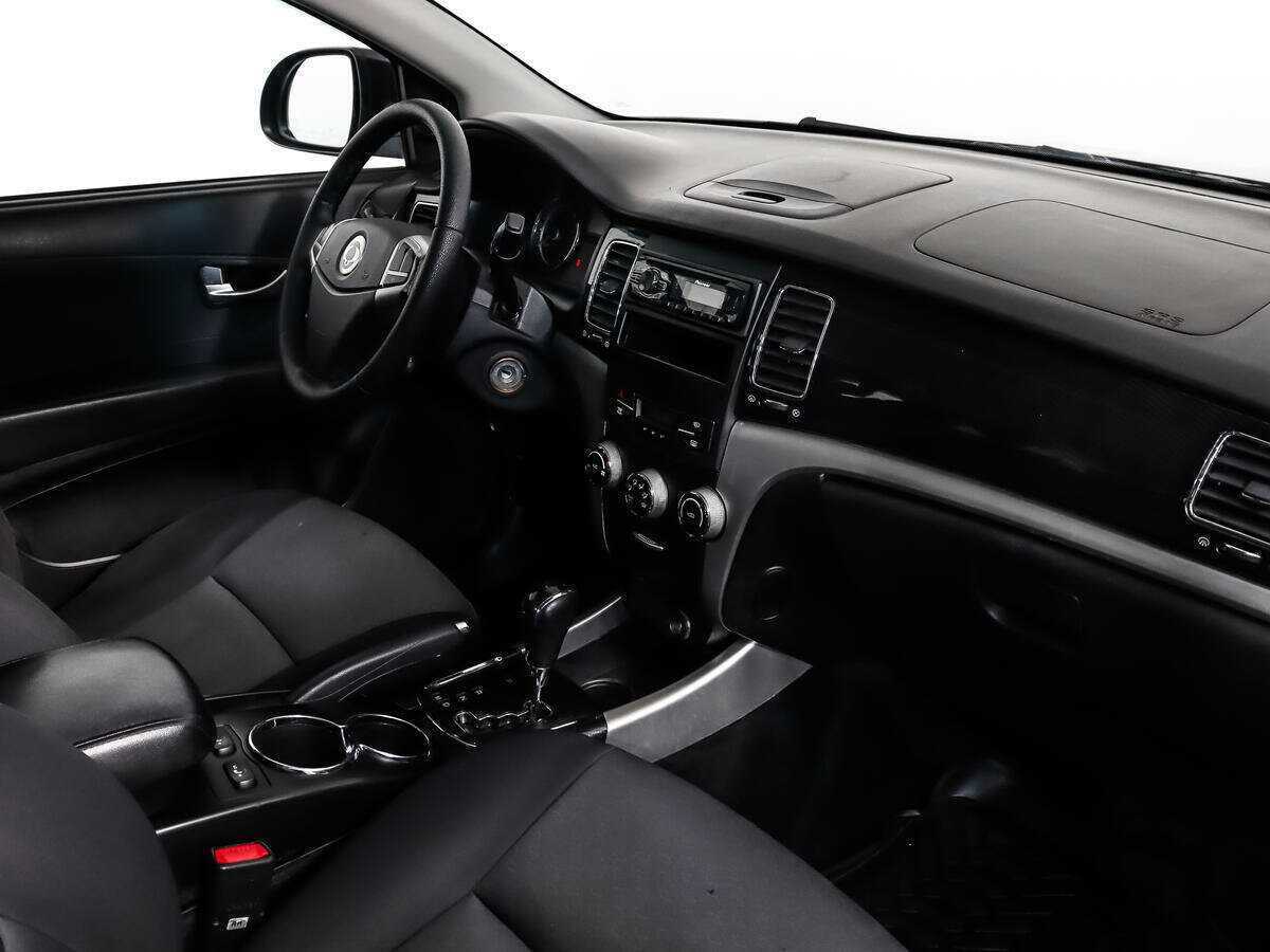 Продажа Б/У Сан-Ён Актион. Фото: #10