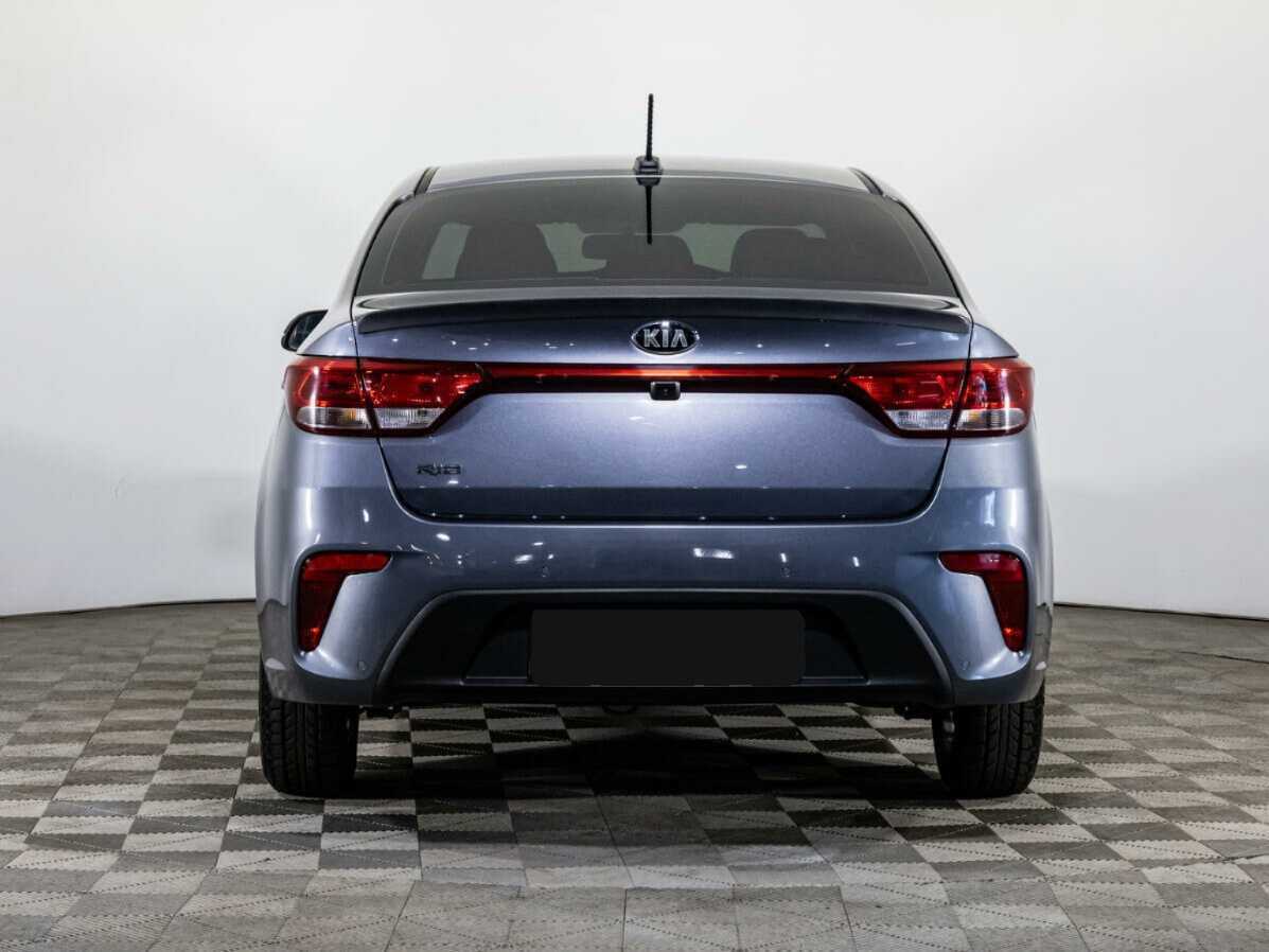 Продажа Б/У Киа Рио. Фото: #5