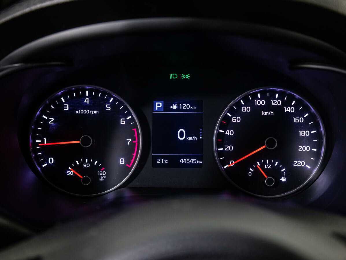 Продажа Б/У Киа Рио. Фото: #11