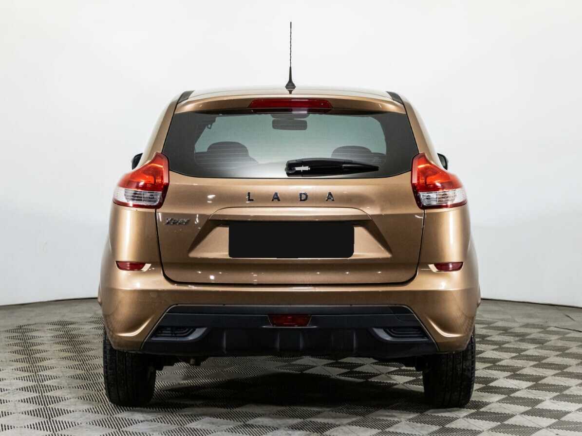Продажа Б/У Лада (ВАЗ) ИКСРЭЙ. Фото: #5