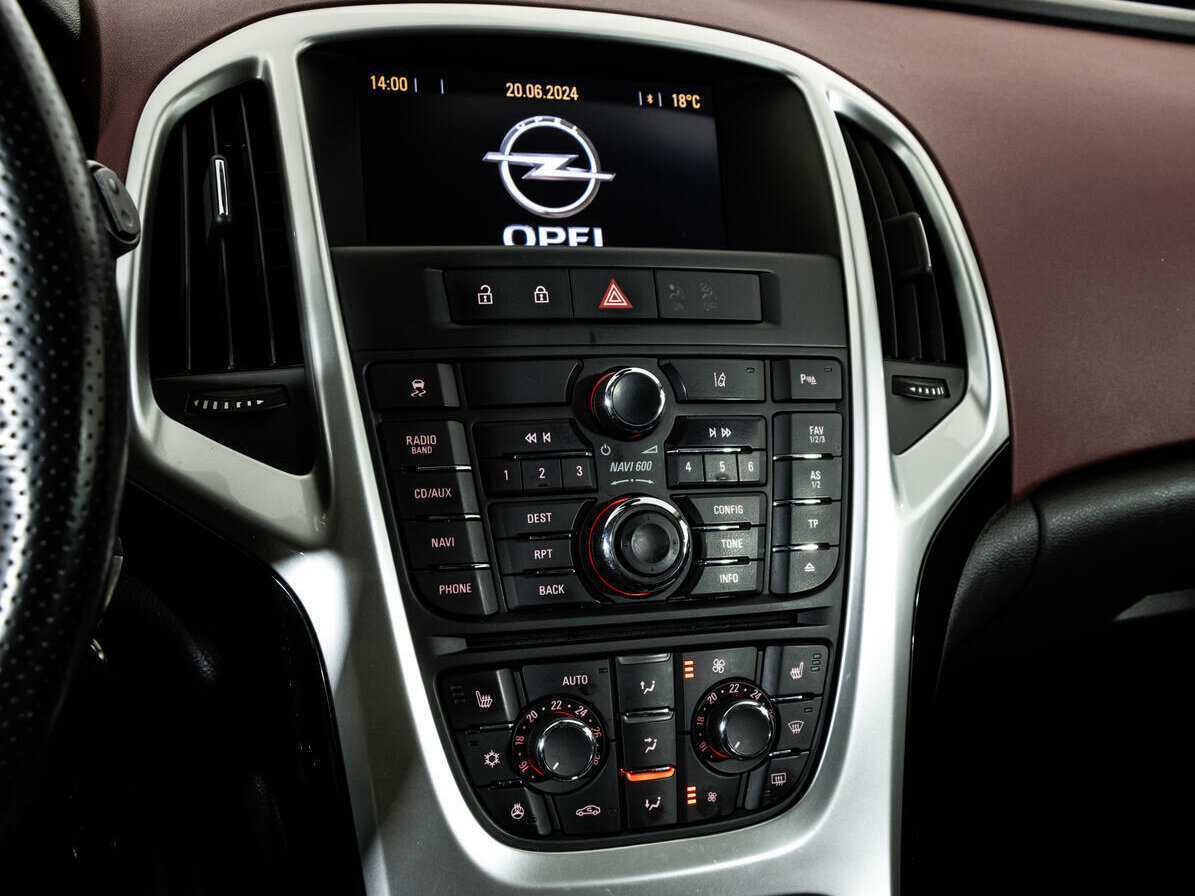 Продажа Б/У Опель Астра. Фото: #12