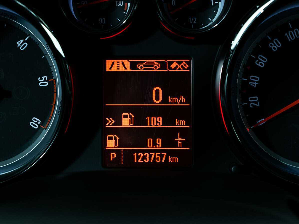 Продажа Б/У Опель Астра. Фото: #19