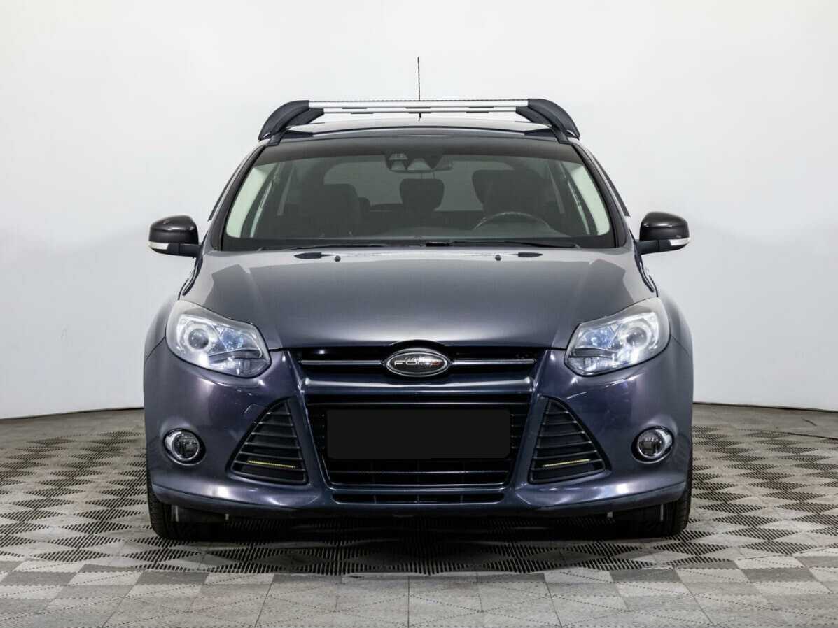 Продажа Б/У Форд Фокус. Фото: #1