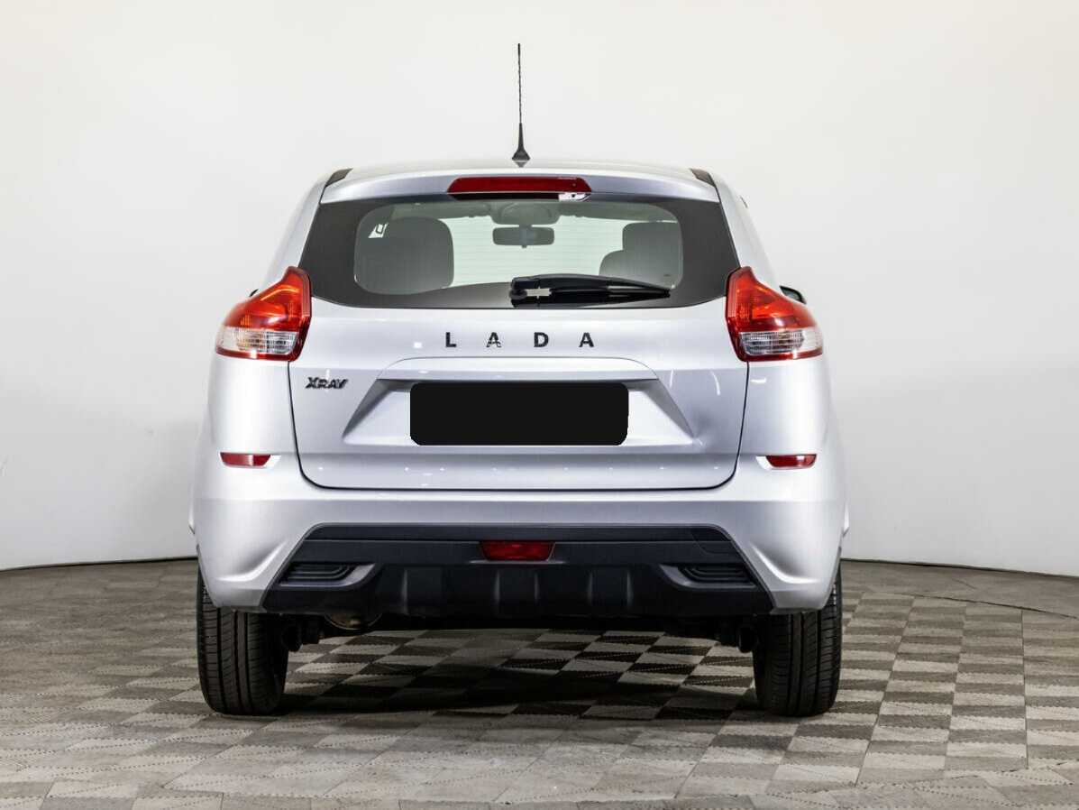 Продажа Б/У Лада (ВАЗ) ИКСРЭЙ. Фото: #4