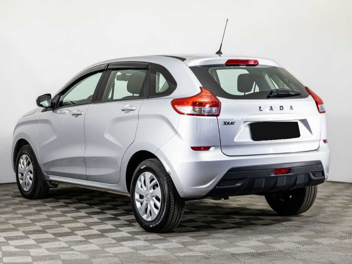 Продажа Б/У Лада (ВАЗ) ИКСРЭЙ. Фото: #5