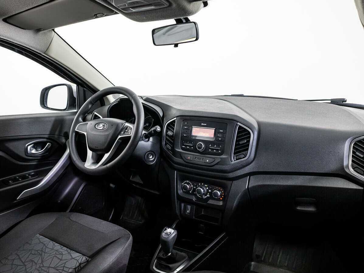 Продажа Б/У Лада (ВАЗ) ИКСРЭЙ. Фото: #6