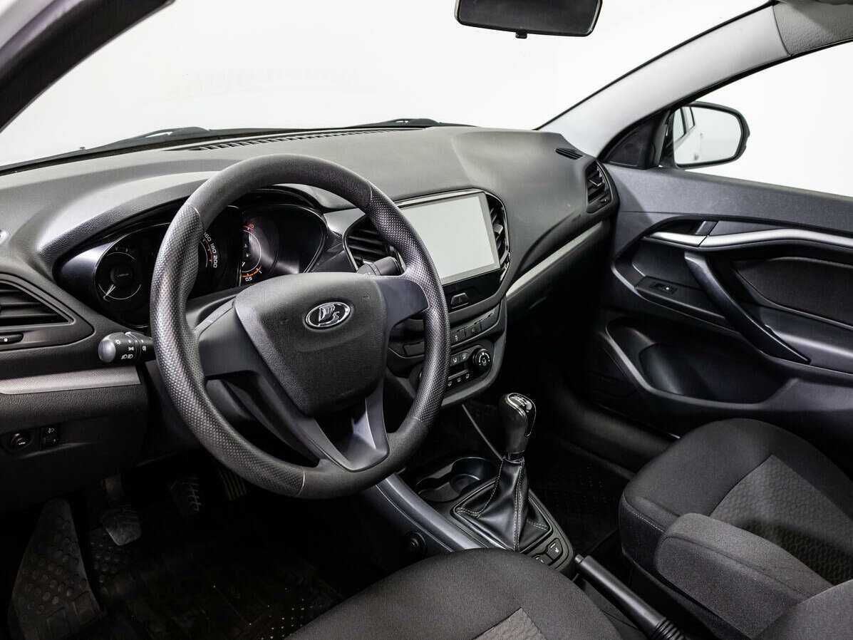 Продажа Б/У Лада (ВАЗ) Веста. Фото: #10