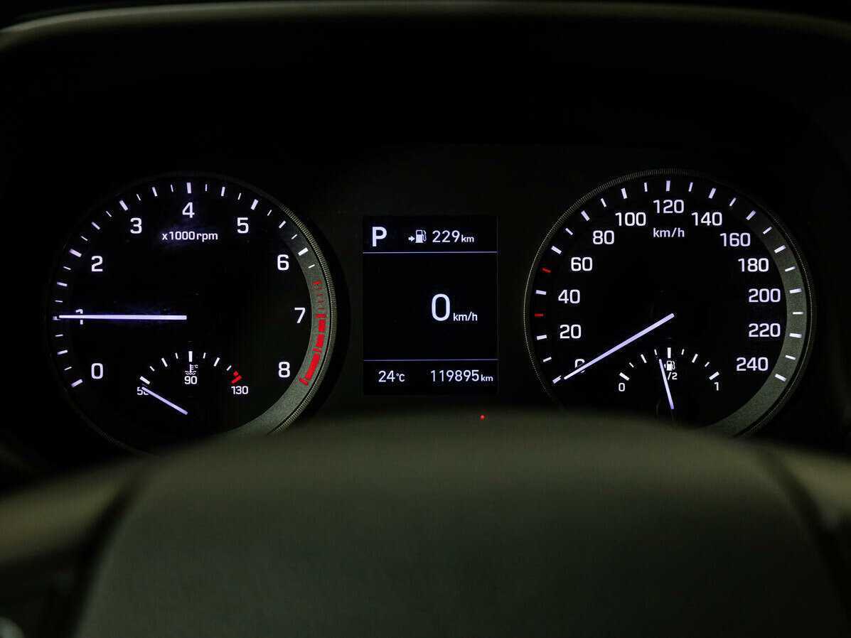 Продажа Б/У Хендай Туксон. Фото: #9