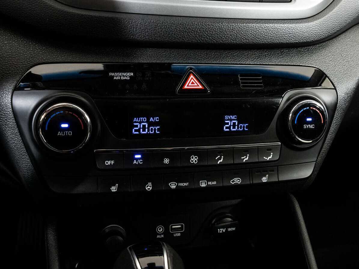 Продажа Б/У Хендай Туксон. Фото: #11