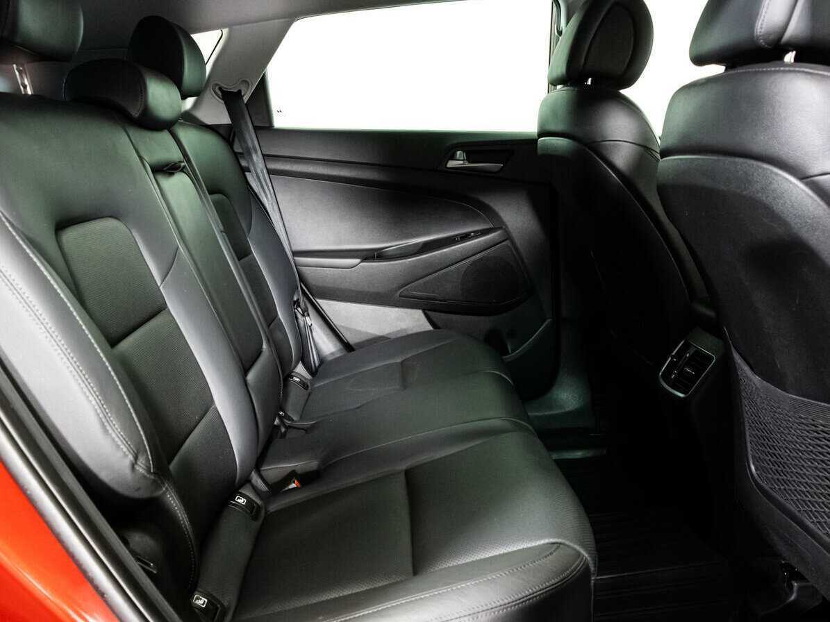 Продажа Б/У Хендай Туксон. Фото: #14