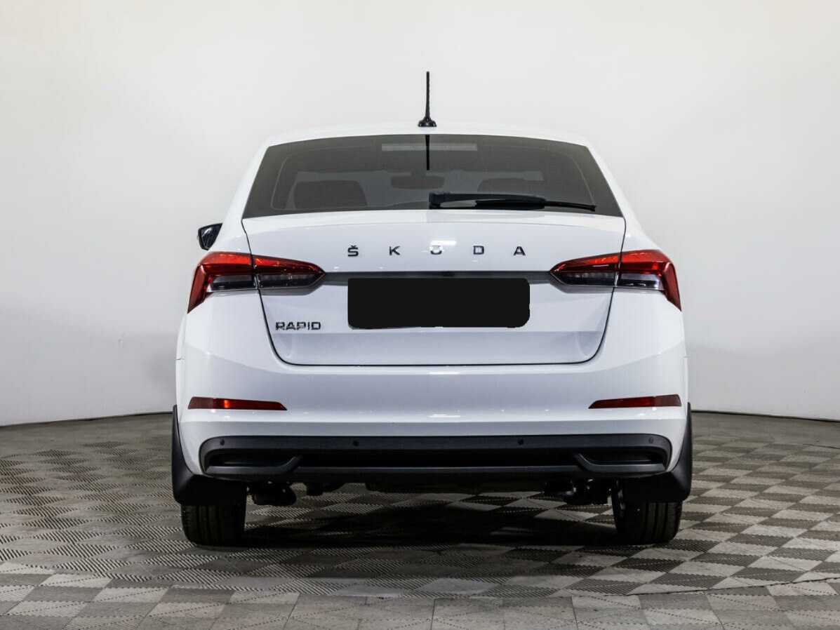 Продажа Б/У Шкода Рапид. Фото: #5