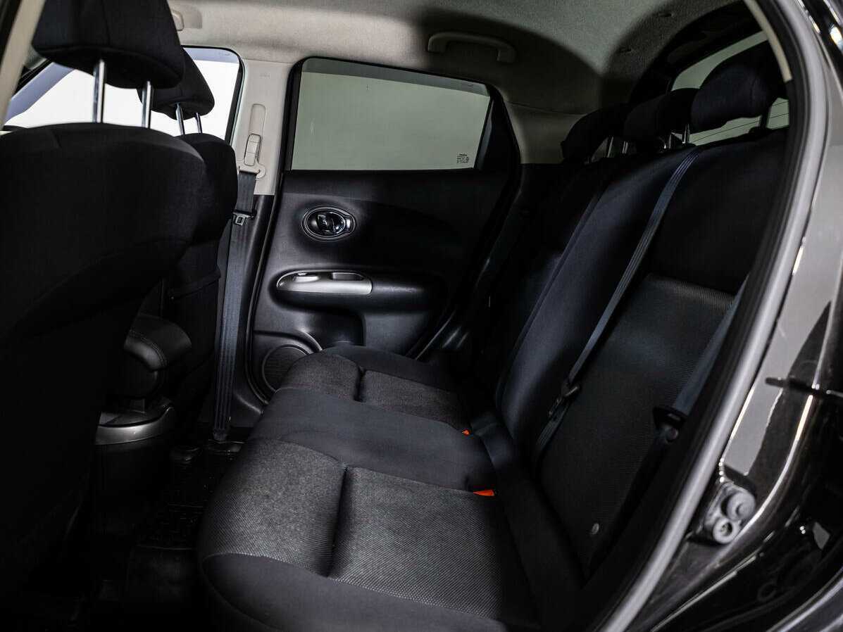 Продажа Б/У Ниссан Жук. Фото: #9