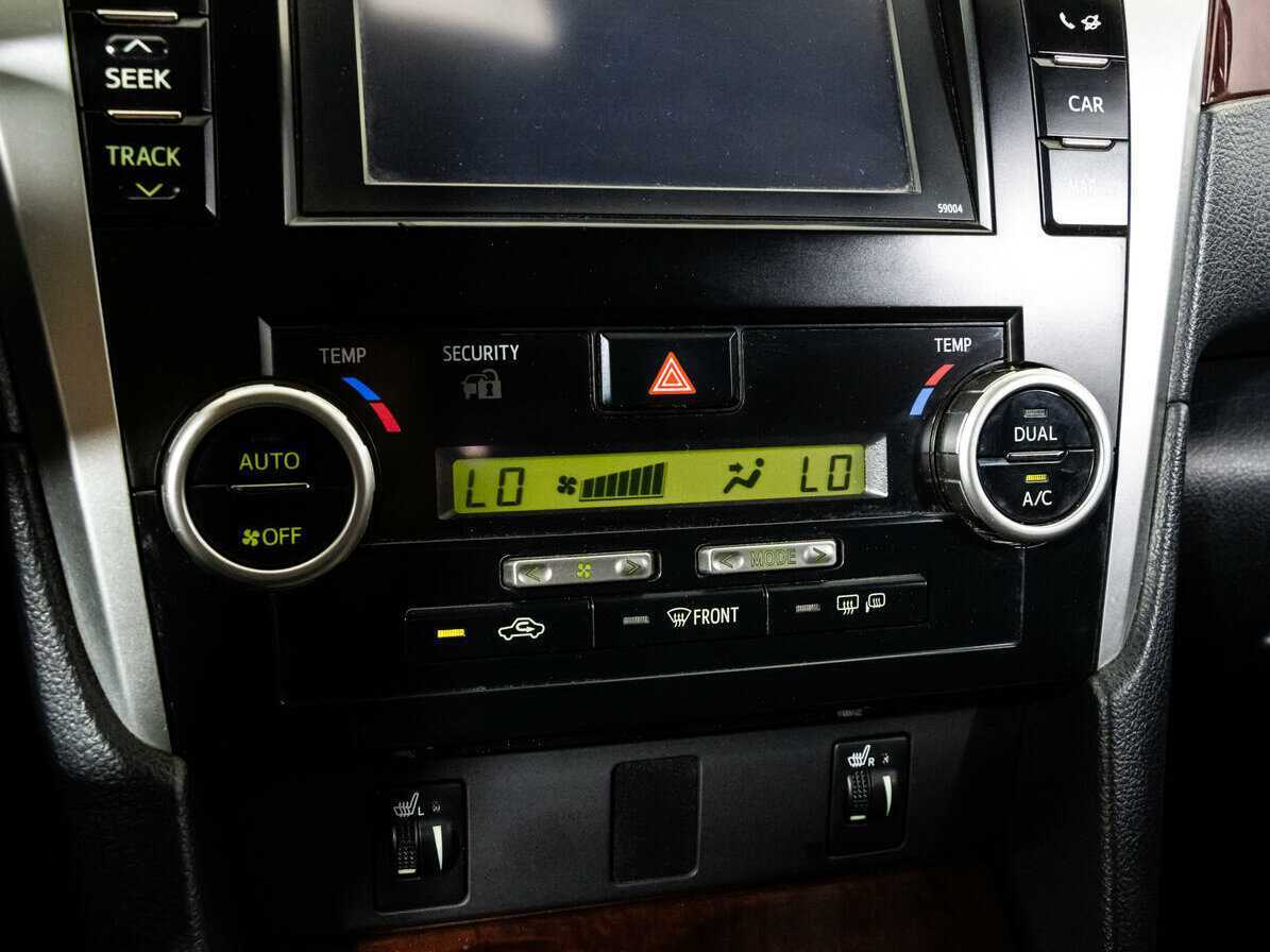 Продажа Б/У Тойота Камри. Фото: #11