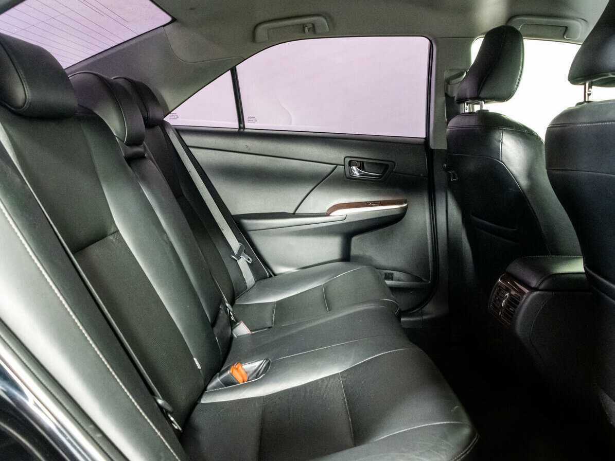 Продажа Б/У Тойота Камри. Фото: #12