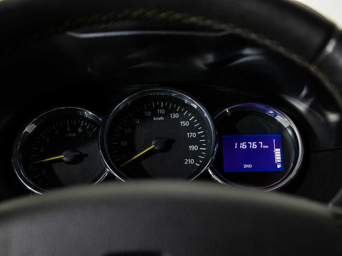 Продажа Б/У Рено Дастер. Фото: #11