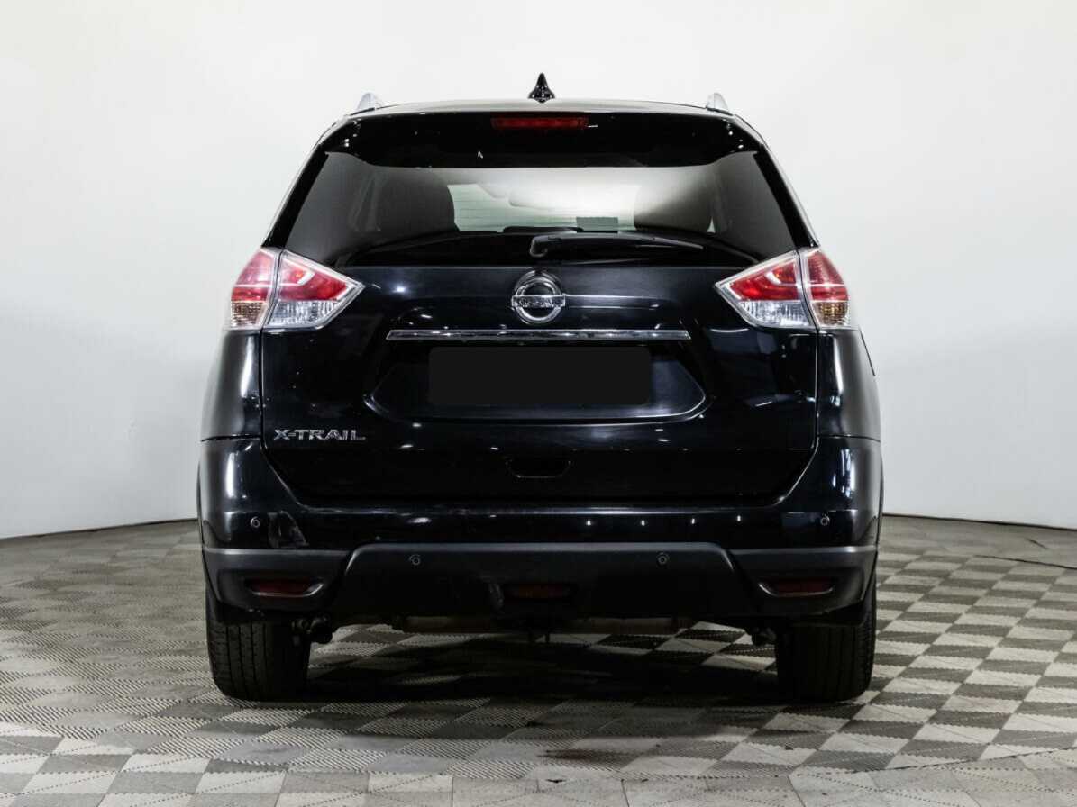 Продажа Б/У Ниссан Икс-Трейл. Фото: #4