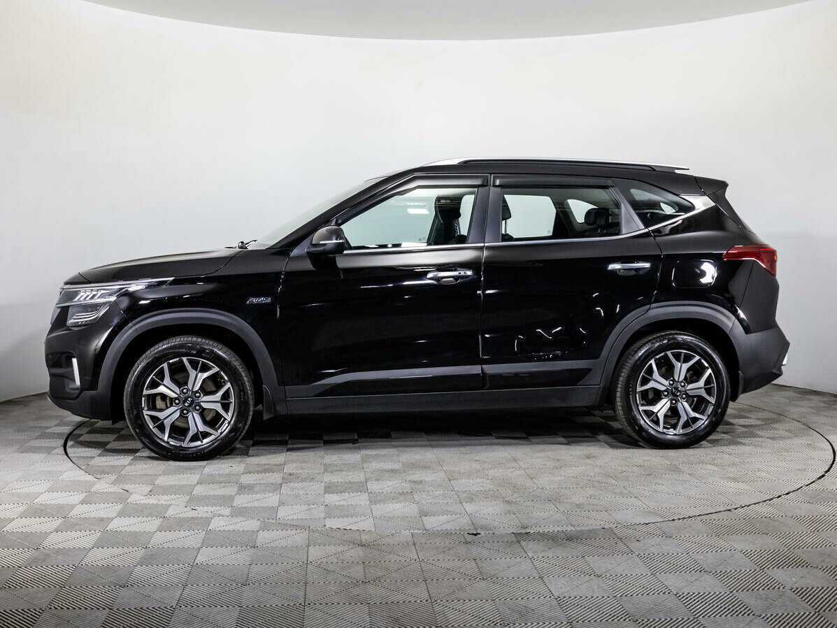 Продажа Б/У Киа Сельтос. Фото: #7