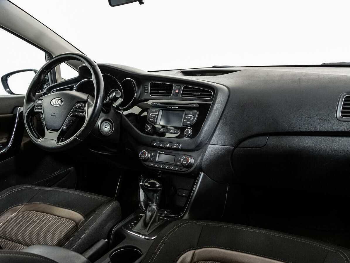 Продажа Б/У Киа Сид. Фото: #6