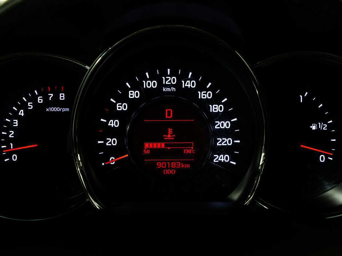 Продажа Б/У Киа Сид. Фото: #15