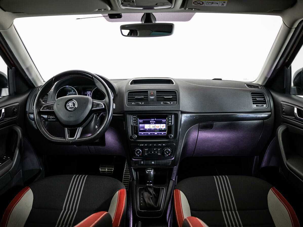 Продажа Б/У Шкода Йети. Фото: #12