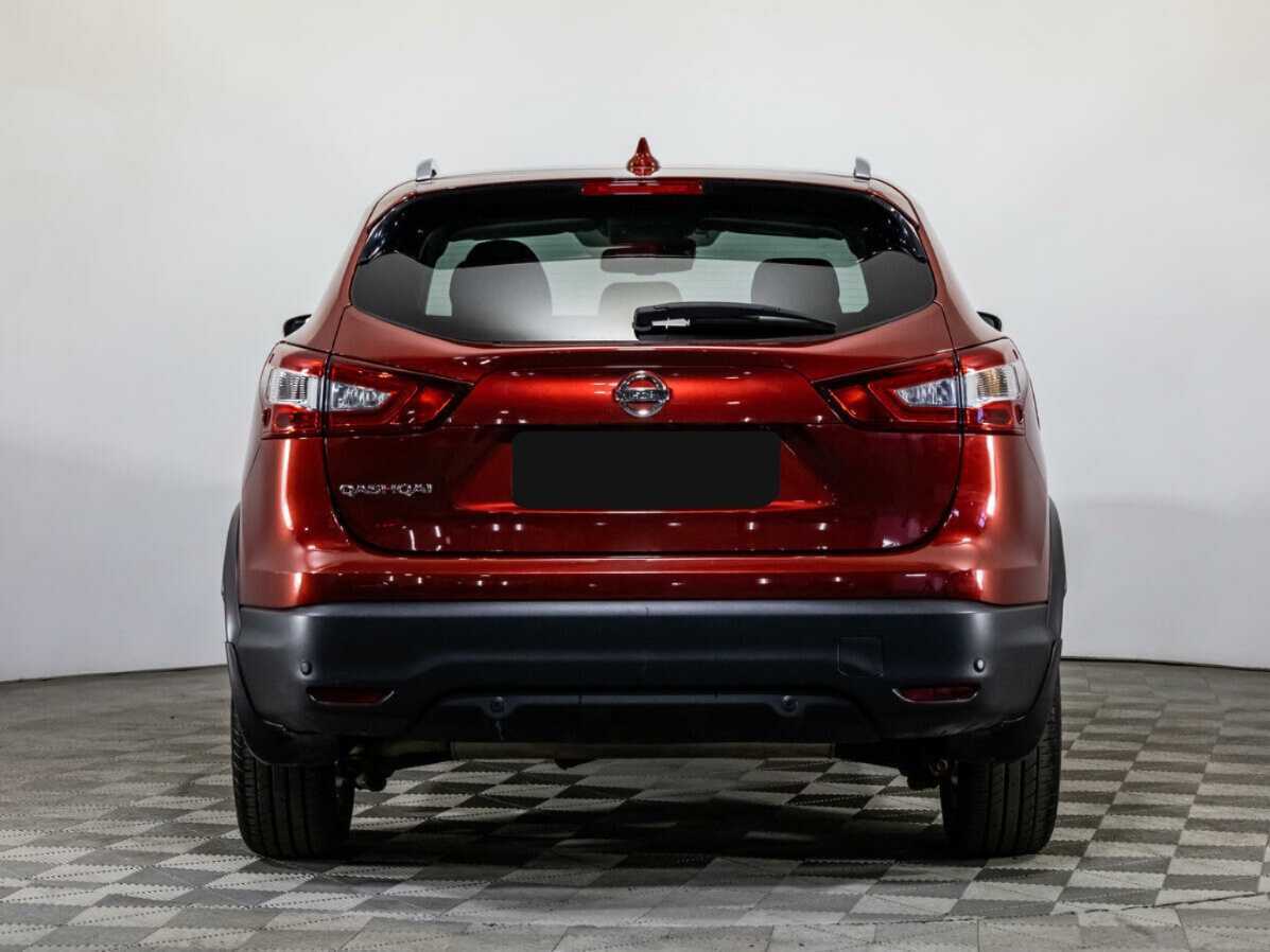 Продажа Б/У Ниссан Кашкай. Фото: #4
