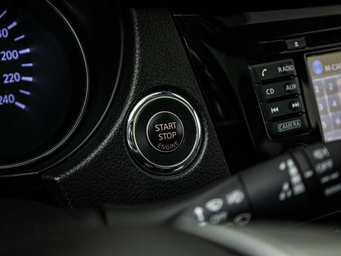 Продажа Б/У Ниссан Кашкай. Фото: #15