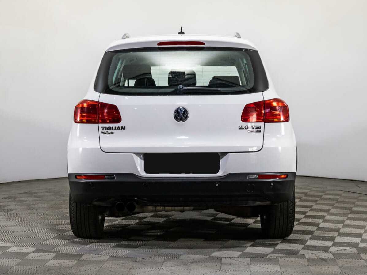 Продажа Б/У Фольксваген Тигуан. Фото: #4