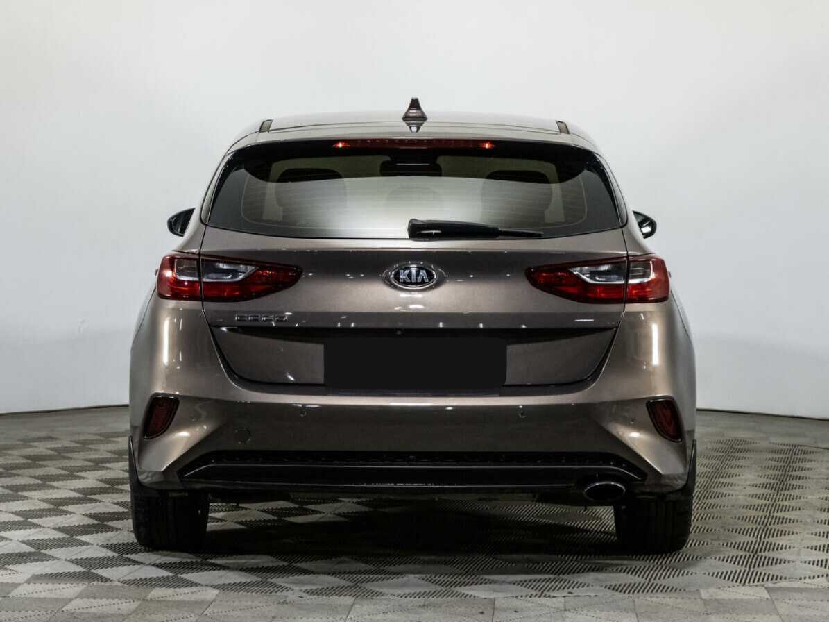 Продажа Б/У Киа Сид. Фото: #5