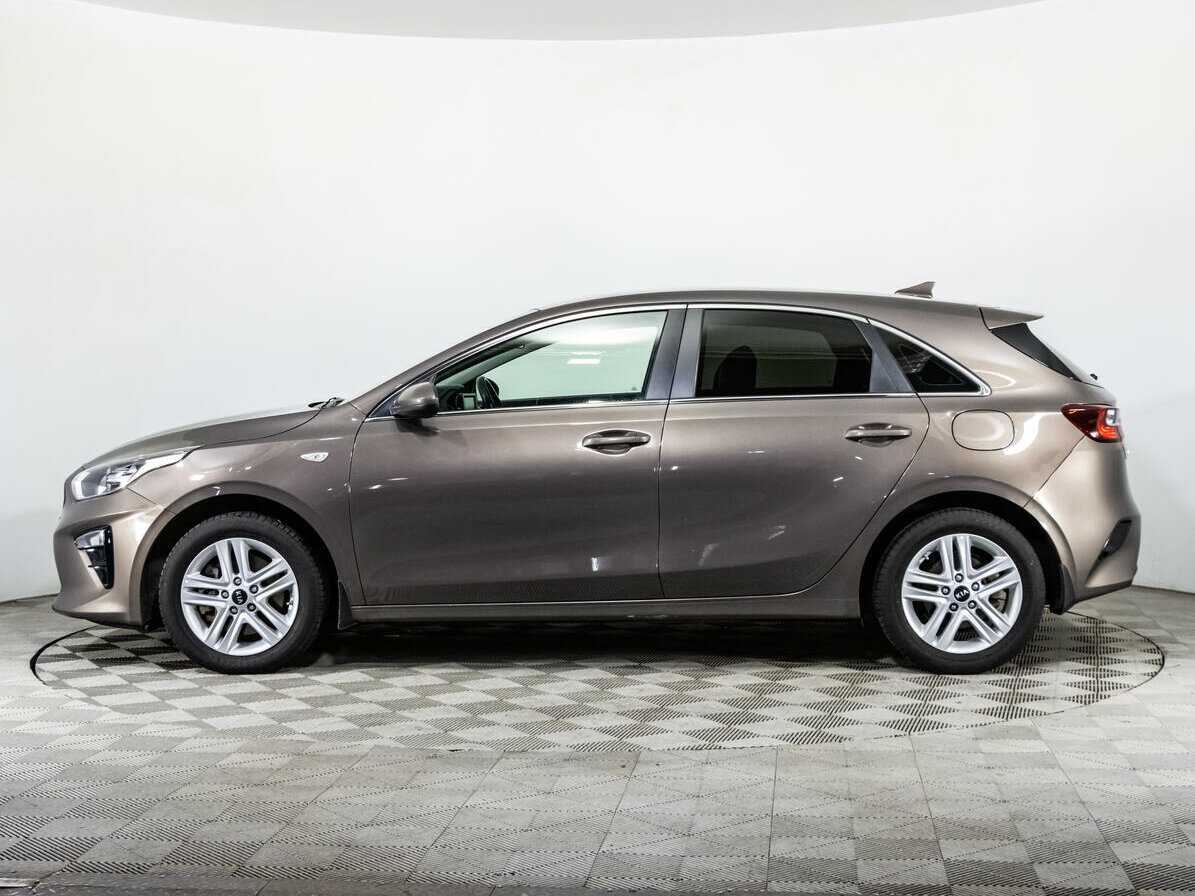 Продажа Б/У Киа Сид. Фото: #7