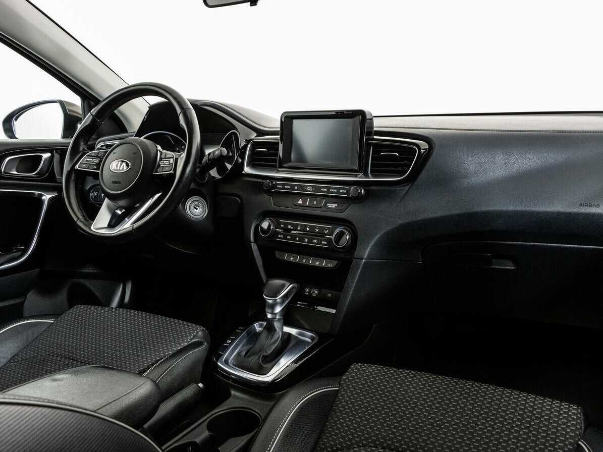 Продажа Б/У Киа Сид. Фото: #8