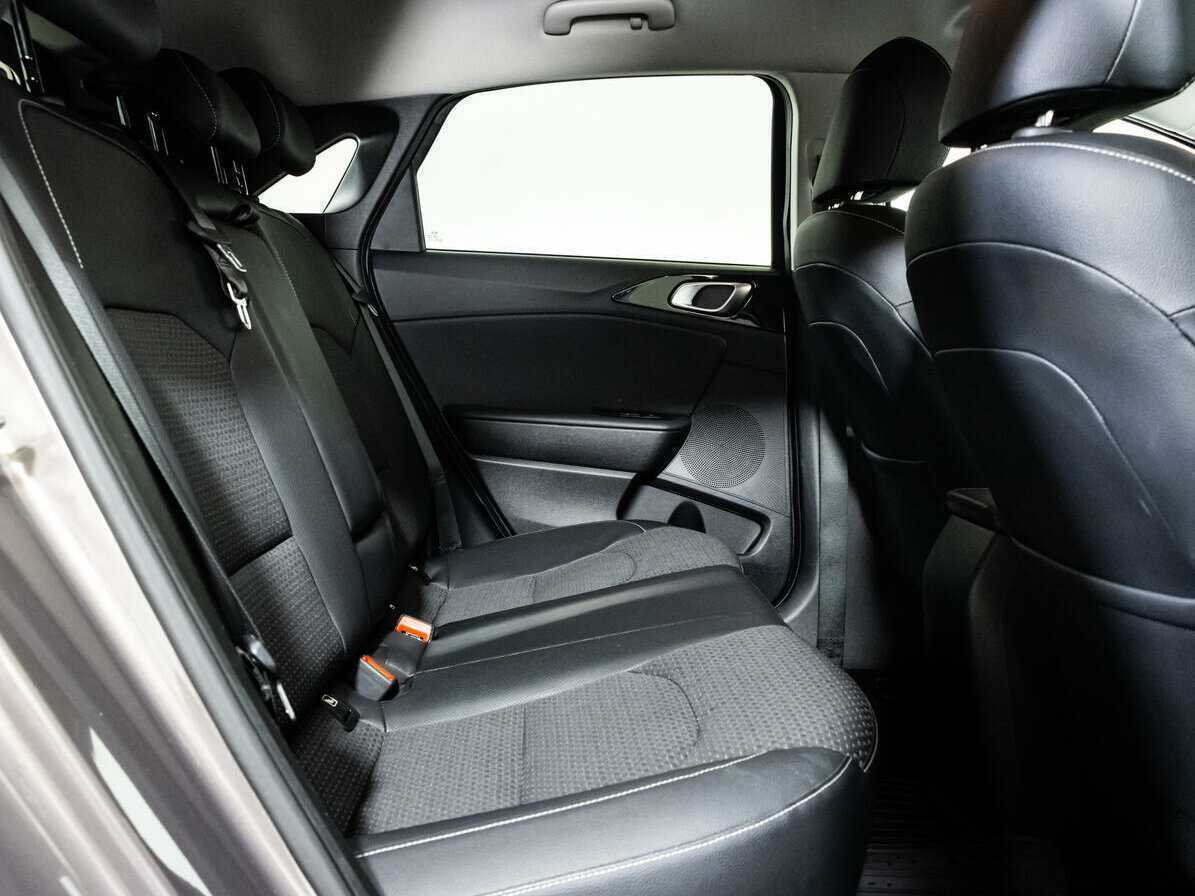 Продажа Б/У Киа Сид. Фото: #16