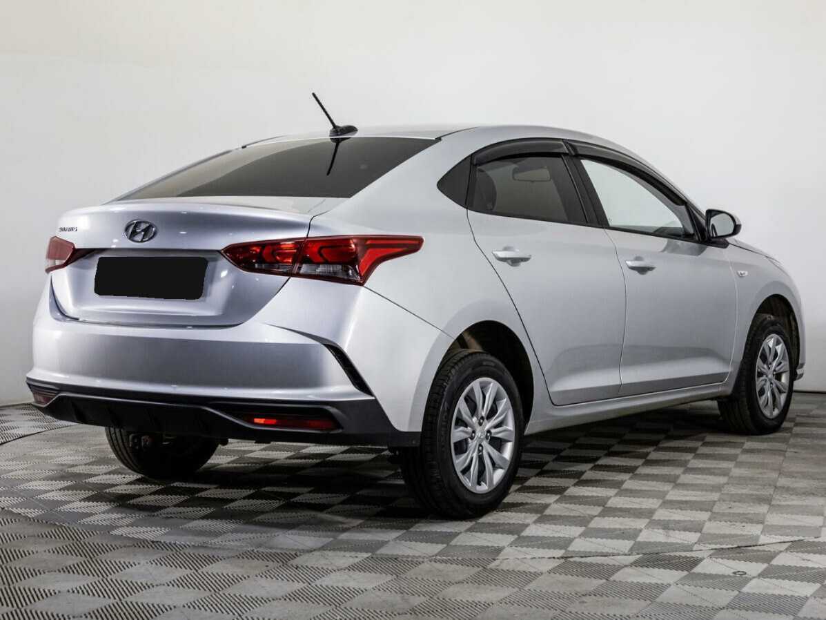 Продажа Б/У Хендай Солярис. Фото: #4