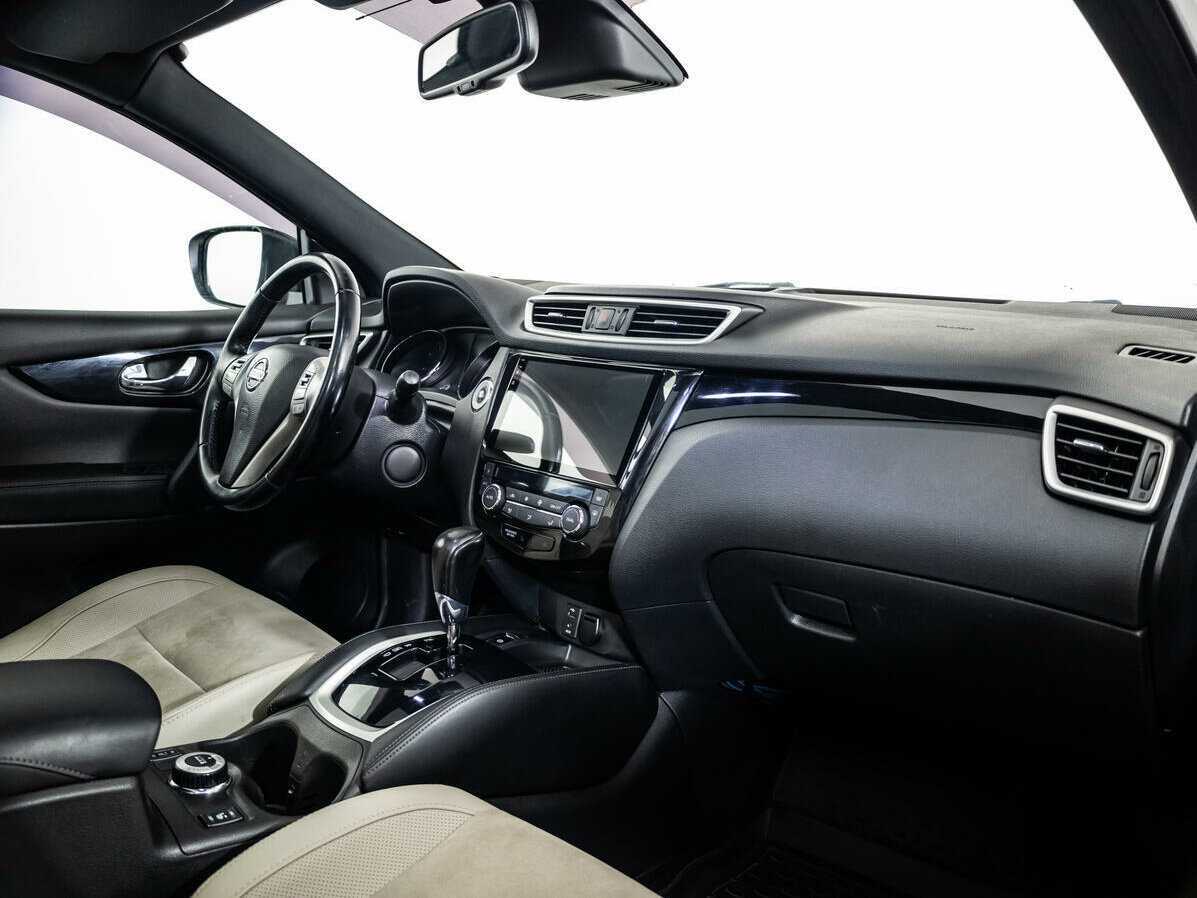 Продажа Б/У Ниссан Кашкай. Фото: #8