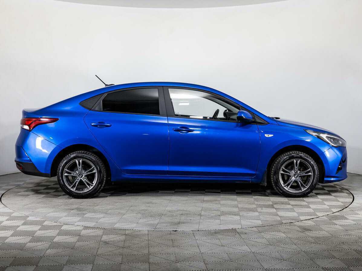 Продажа Б/У Хендай Солярис. Фото: #3