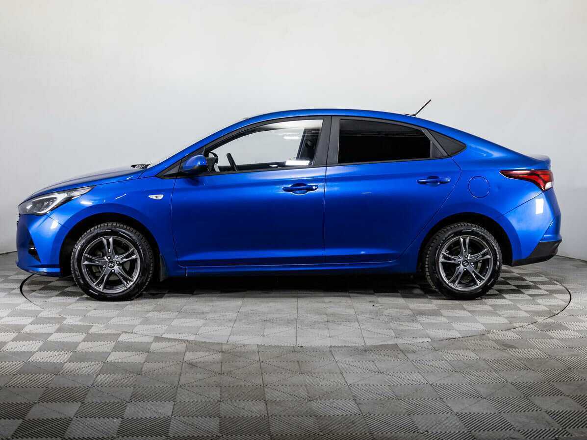 Продажа Б/У Хендай Солярис. Фото: #7