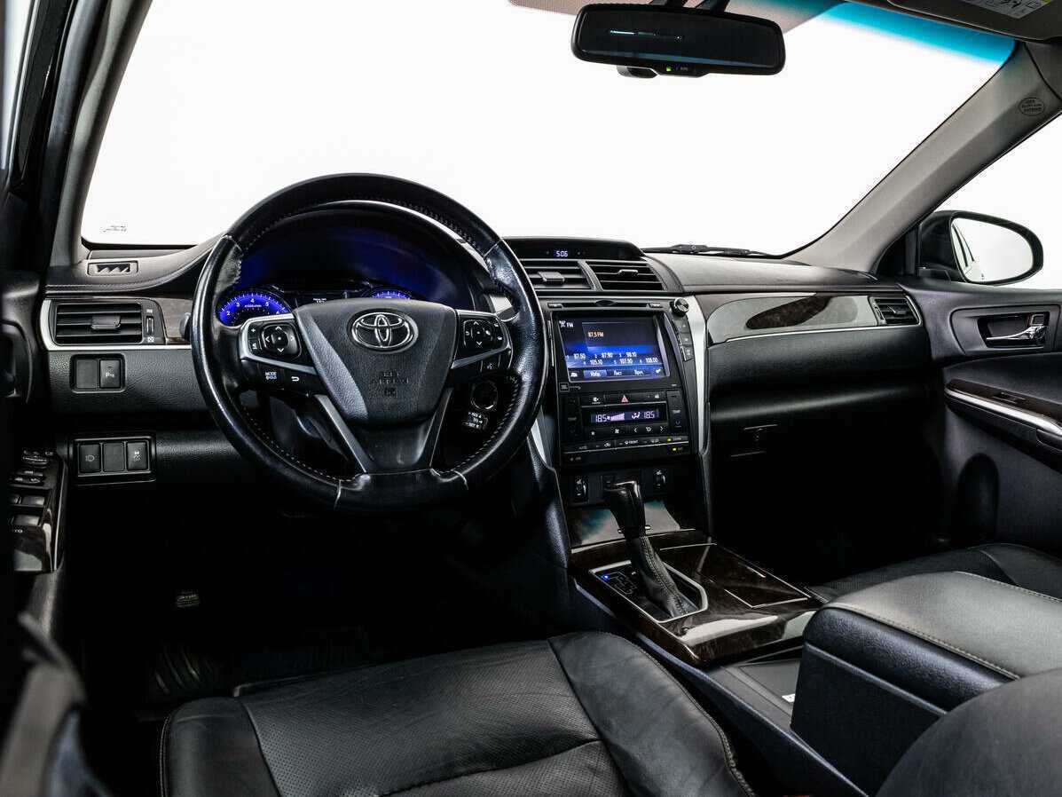 Продажа Б/У Тойота Камри. Фото: #8