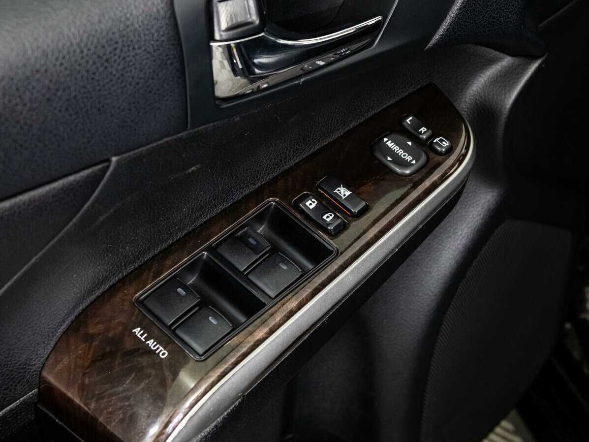 Продажа Б/У Тойота Камри. Фото: #14