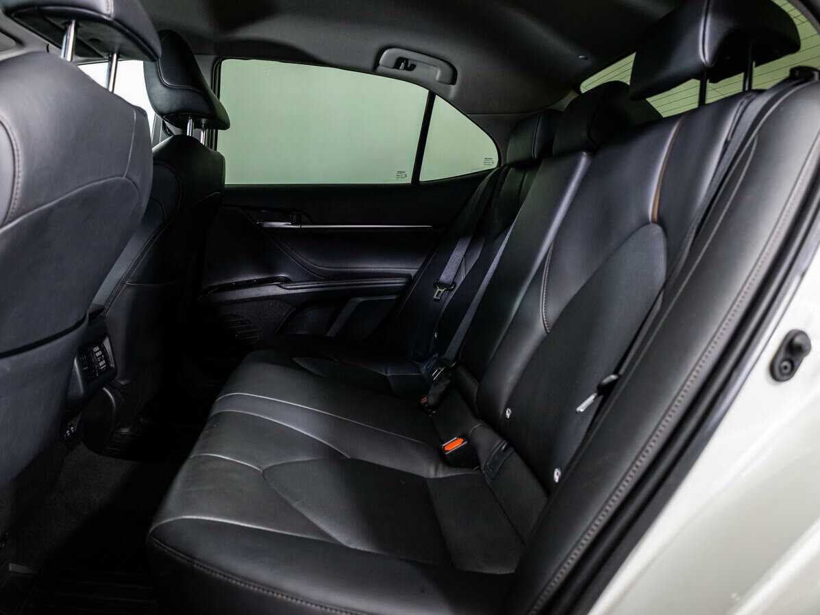 Продажа Б/У Тойота Камри. Фото: #8