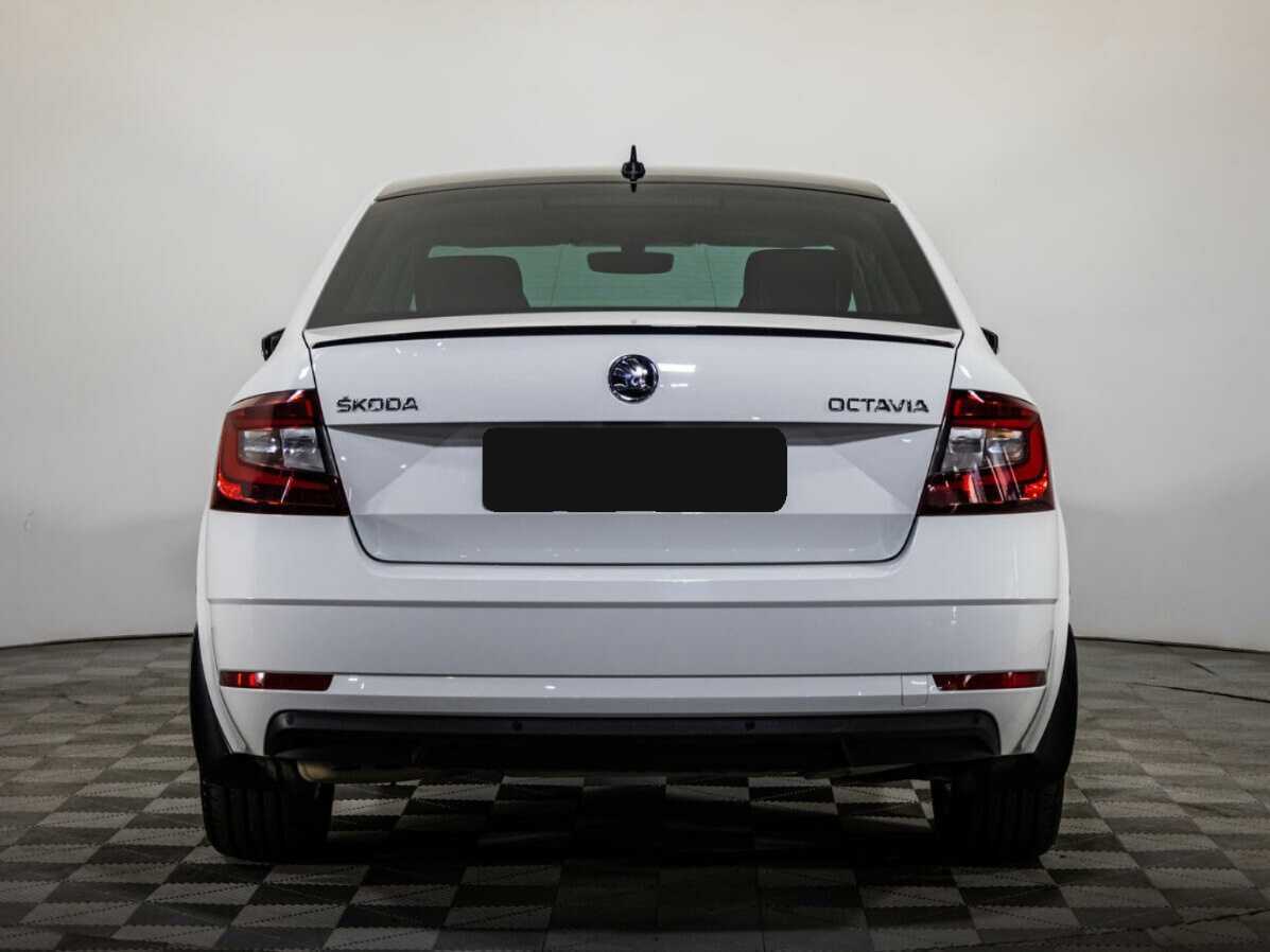 Продажа Б/У Шкода Октавия. Фото: #5