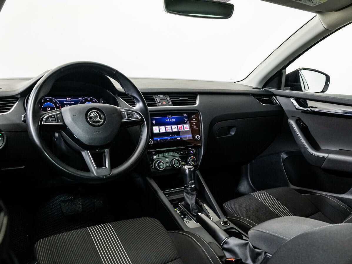 Продажа Б/У Шкода Октавия. Фото: #10