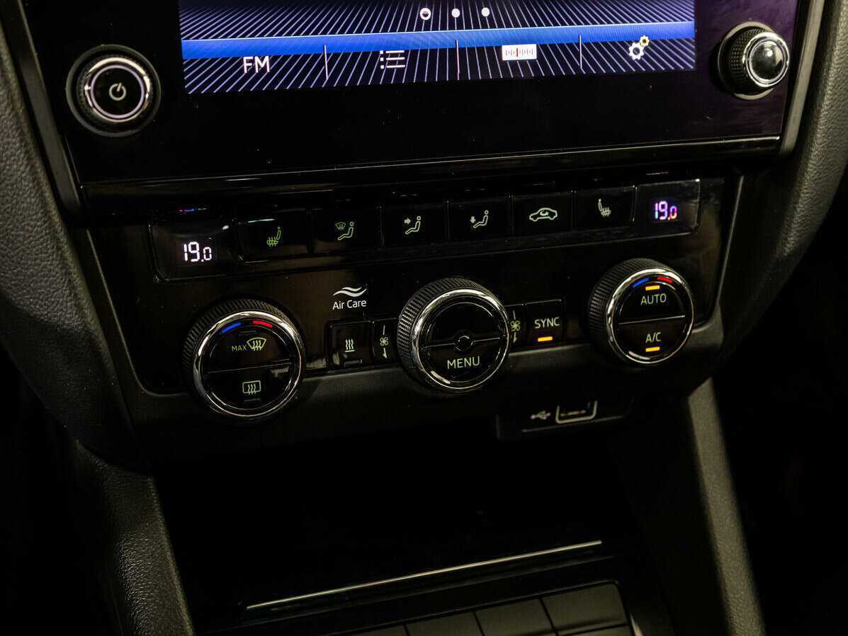 Продажа Б/У Шкода Октавия. Фото: #21