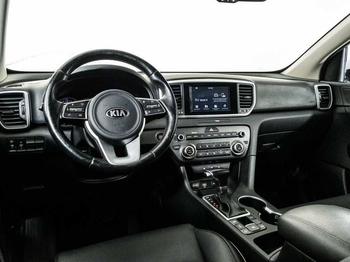 Продажа Б/У Киа Спортейдж. Фото: #10